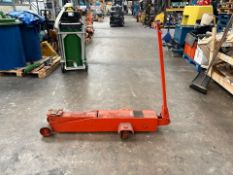 5 Tonne Heavy Duty Jack