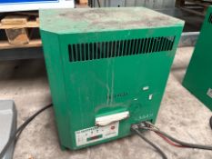 Hoppecke Forklift Charger, No Reserve