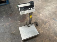 Mettler Toledo ID1 MultiRange Weighing Scale, No Reserve