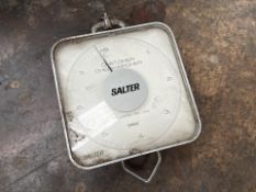 Salter Mechanical Checkweigher Scale, No Reserve
