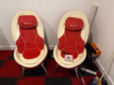 Truviv Luxury Tru Shell Massage Chair