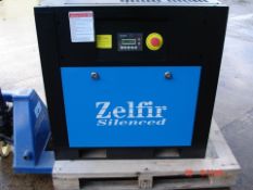 Unused Zelfir Screw Compressor