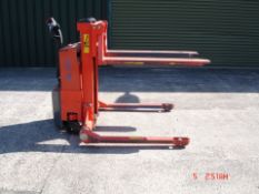 Logitrans Electric High Lift Pallet Mover