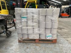 Pallet Of Blue Tissue, No Reserve