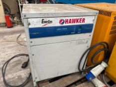 Hawker Forklift Charger, No Reserve