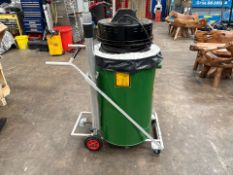 Big Brute Wet and Dry Vacuum