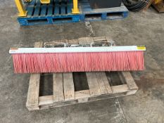 Broadwood Brush Head Sweep X Pro 600