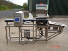 S/S Checkweigher