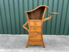 Teak Chest Of Drawers