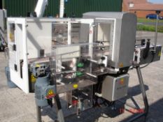 Safeline Mettler Toledo Metal Detector