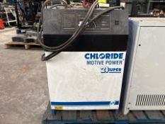 Chloride Motive Power 21 Super Battery Charger, No Reserve