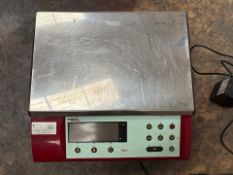 Precia Molen Precision Scale X932-A, No Reserve