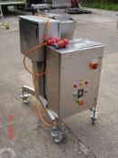 S/S Mobile Butter Pump