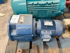 Transtecno H8GB Motor, No Reserve