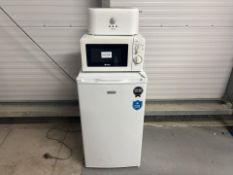 Assorted Kitchen White Goods