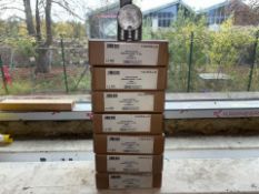 7 Boxes Of Norslo 20mm U Boxes