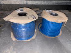 2 Reels Of 3G 2,5mm 3183A 300/500V