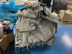 Pallet Of Pump Insulation
