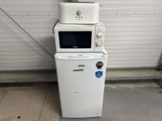 Assorted Kitchen White Goods
