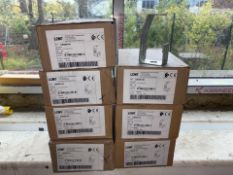 7 Boxes Of Legrand SF50GS Cable Tray Accessories