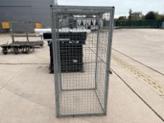 Metal Gas Cage