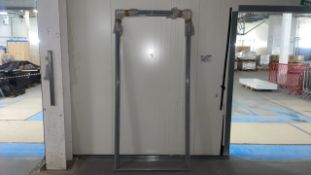 Dortek L/H Door Frame 210 x100cm
