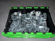 Box Of Metal Small Hanging Brackets