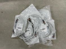 Pack Of Various Cat 6 Cables