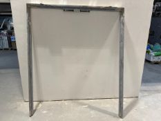 Dortek Double Door Frame