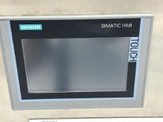 Laboratory Power Unit WITH Siemens Simatic HMI Panel