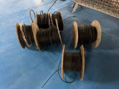 Roll Of Cables x6