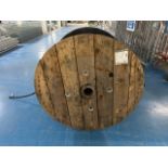 Part Used Roll Of Four Core Copper Cable - ype - H07V-R