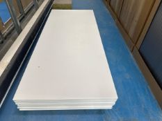 Pallet Of Wall Panelling With Fireproof inner