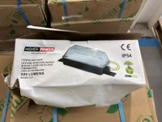 Blakley LED Pre Wired Bulkhead x10