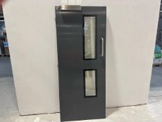 Dortek R/H Opening Fire Door