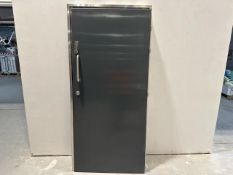 Dortek L/H Opening Codelock Door & Frame