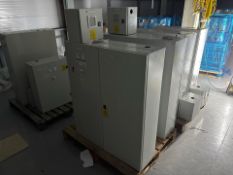 Pallet Of Control Panels