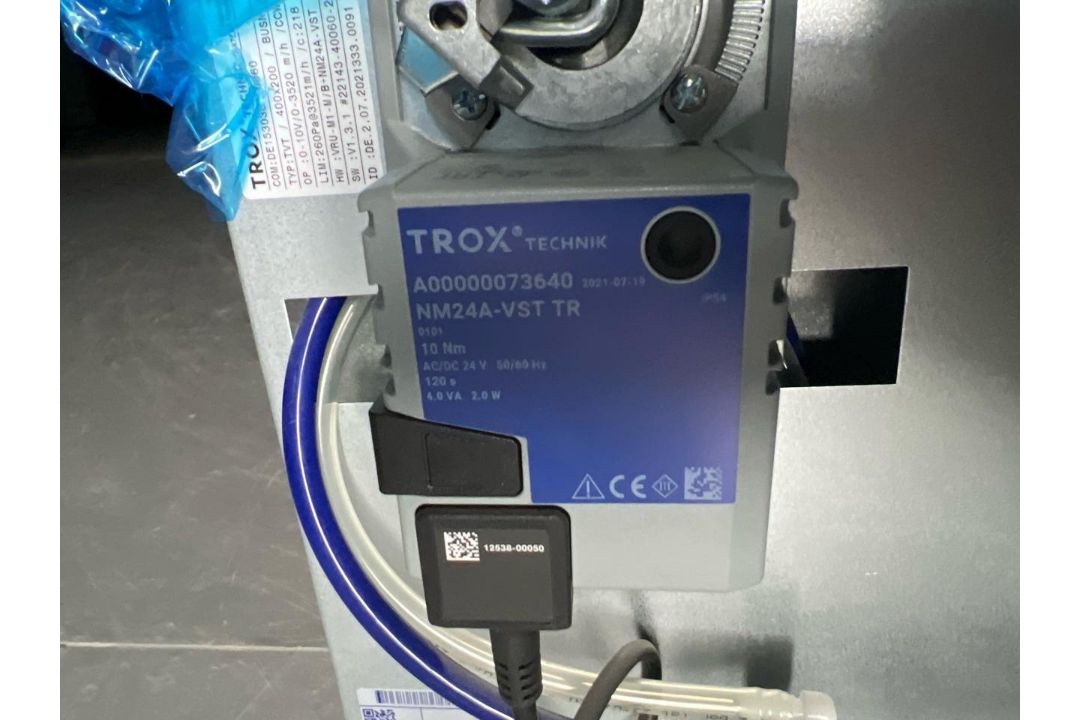 Pallet of Trox Technik Cavs and Vavs - Image 3 of 16