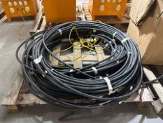 3 Reels of Five Core Cable