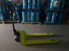 Lifter 2500kg Pump Truck