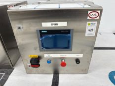 Laboratory Power Unit WITH Siemens Simatic HMI Panel