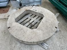 Concrete Manhole