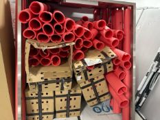 Job Lot Of Protective Flame Retardant Foam