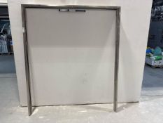 Dartek Double Door Frame