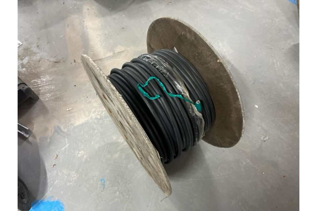 Roll Of Five Core Cable - Type LSF5X4CC - Image 3 of 5