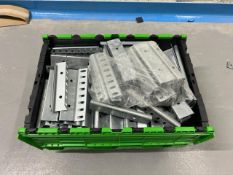 Box Of Metal Tray Joiners