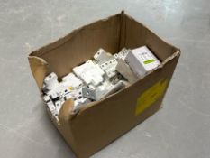 Box Of Fuseboard Switches