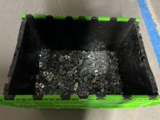Box Of Metal Nuts And Bolts
