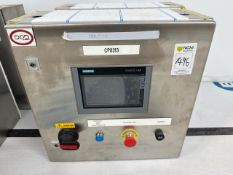 Laboratory Power Unit WITH Siemens Simatic HMI Panel