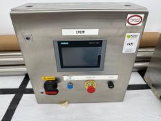 Laboratory Power Unit WITH Siemens Simatic HMI Panel